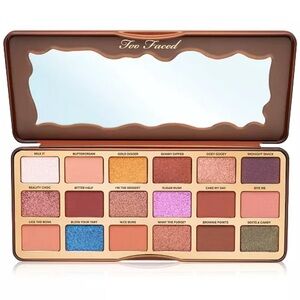 Too Faced better than chocolate eyeshadow palette BNIB